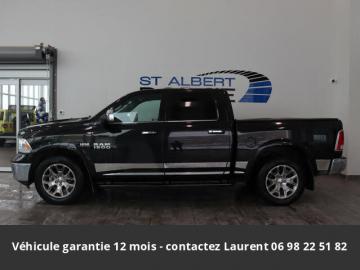 2017 dodge ram Limited Crew Cab 4WD Prix tout compris hors homologation 4500 €