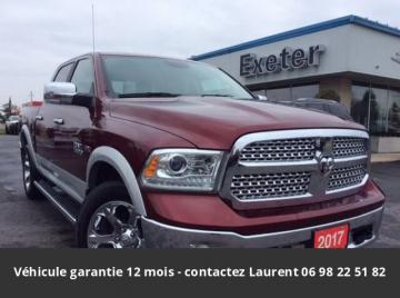 2017 DODGE RAM Laramie Crew Cab 4WD Prix tout compris hors homologation 4500 €