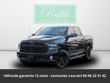 2017 DODGE RAM Night Crew Cab 4WD Prix tout compris hors homologation 4500 €