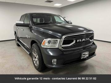 2017 DODGE RAM Limited Crew Cab 4RM 2017 Prix tout compris hors homologation 4500 €