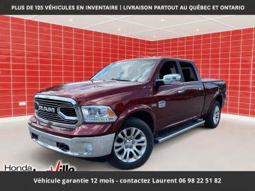 2017 DODGE RAM Longhorn Crew Cab 4WD Prix tout compris hors homologation 4500 €