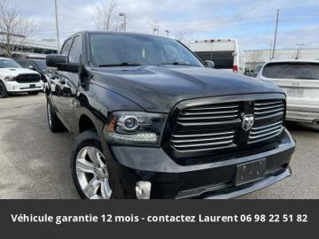 2017 dodge ram Sport Crew Cab 4WD Prix tout compris hors homologation 4500 €