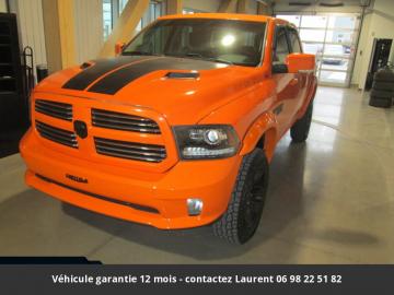 2017 dodge ram Sport Crew Cab 4WD Prix tout compris hors homologation 4500 €