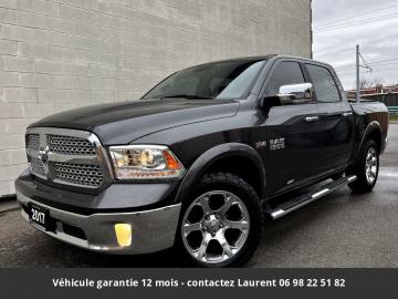 2017 dodge ram Laramie Crew Cab 4WD Prix tout compris hors homologation 4500 €