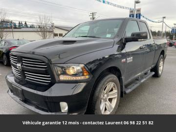 2017 DODGE ram Sport Quad Cab 4WD Prix tout compris hors homologation 4500 €