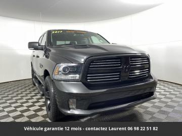 2017 DODGE ram Sport Crew Cab 4WD Prix tout compris hors homologation 4500 €