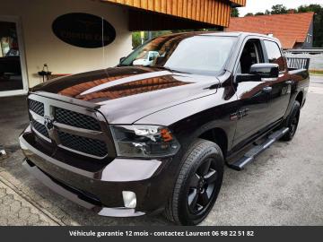 2017 Dodge  RAM Disponible 5,7 Hemi 4x4 Crew Cab  