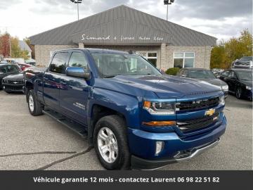 2017 DODGE ram LT Z71 Crew Cab 4WD Prix tout compris hors homologation 4500 €