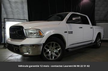 2017 DODGE ram  Limited Crew Cab 4WD Prix tout compris hors homologation 4500 €