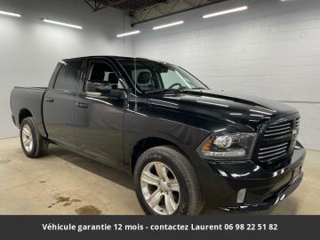 2017 DODGE ram Sport Crew Cab 4WD Prix tout compris hors homologation 4500 €