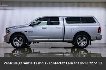 2017 DODGE ram Sport Quad Cab 4WD Prix tout compris hors homologation 4500 €