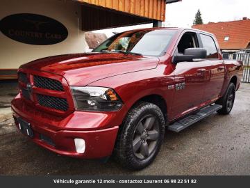 2017 Dodge  RAM Disponible GPL Sport 5,7 Hemi 4x4 Crew Cab 