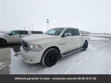 2017 DODGE ram 5.7l Limited Crew Cab 4WD Prix tout compris hors homologation 4500 €