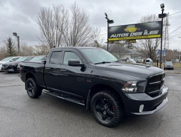 2017 DODGE ram V8 5.7L Tout compris hors homologation 4500e