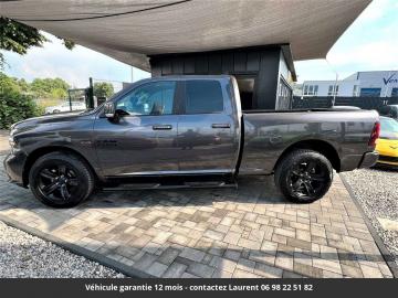 2017 Dodge  RAM Disponible 5.7 HEMI SPORT 4x4 NIGHT QuadCab