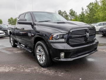 2017 DODGE ram 5.7l SPORT CREW 4X4 Tout compris hors homologation 4500e