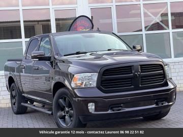 2017 Dodge  RAM Longhorn Ed. 5,7L 4x4 NAV 