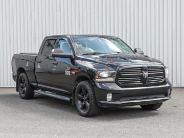 DODGE ram