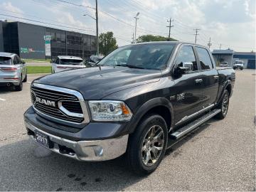 2017 DODGE ram Limited Crew Cab 4x4 Tout compris hors homologation 4500e