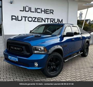 2017 Dodge  RAM 1500 Sport Crew 4x4 GPL 2eme Main hors homologation 4500e