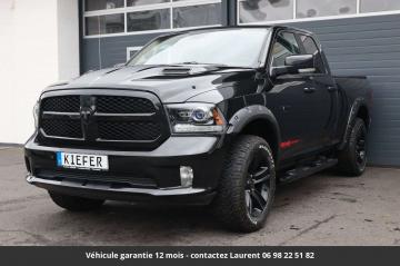 2017 Dodge  RAM 5.7 V8 Quad Cab GPL hors homologation 4500e