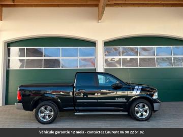 2017 Dodge  RAM Ram Quad Cab 5,7 Hemi 4x4 Big Horn   hors homologation 4500e