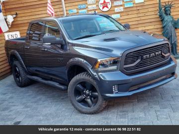 2017 Dodge  RAM 1500 5,7L V8 OFFROAD 4x4 CUSTOM hors homologation 4500e 