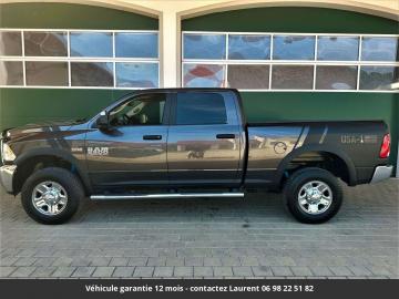 2017 Dodge  RAM Ram 2500 Crew Cab 6,4 Hemi 4x4 hors homologation 4500e