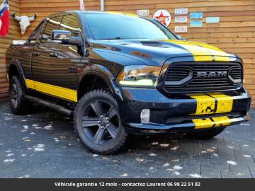 2017 Dodge  RAM 1500 Sport 5,7 4x4 Rollbar Alpine hors homologation 4500e