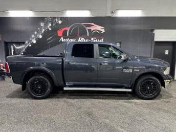 2017 Dodge  RAM  Laramie Crew Cab 4X4 Tout compris hors homologation 4500e