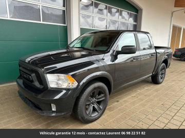 2017 Dodge  RAM Ethanole Crew Cab 3,6 Flex  4x4 hors homologation 4500e