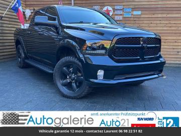 2017 Dodge  RAM 1500 5,7L V8 OFFROAD 4x4 CarPlay  hors homologation 4500e