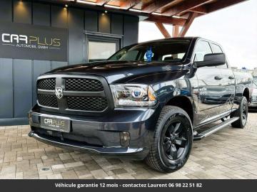 2017 Dodge  RAM 5.7 V8 HEMI Night Edition 4x4 GPL hors homologation 4500e