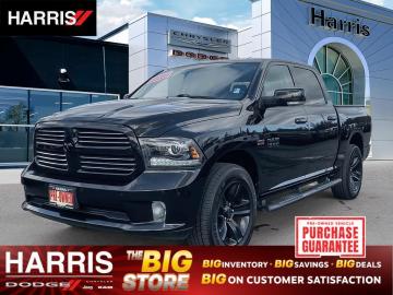 2017 Dodge  RAM Sport Night 5.7L 4x4 Tout compris hors homologation 4500