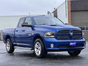 2017 Dodge  RAM Sport Night 5.7L 4x4 Tout compris hors homologation 4500e