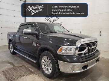 2017 Dodge  RAM Longhorn RAMBOX 5.7L 4x4 Tout compris hors homologation 4500e