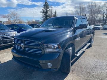 2017 Dodge  RAM Sport Night 5.7L 4x4 Tout compris hors homologation 4500e