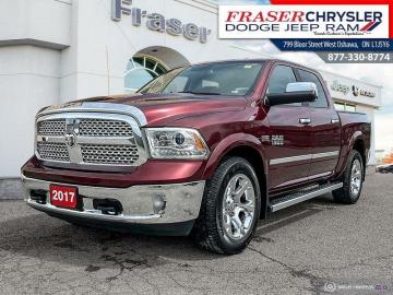 2017 Dodge  RAM Laramie Crew Cab 4x4 Tout compris hors homologation 4500e