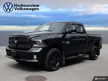 2017 Dodge  RAM Sport Quad Cab 4x4 Tout compris hors homologation 4500