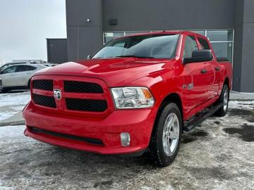 2017 Dodge  RAM Sport Quad Cab 4x4 Tout compris hors homologation 4500e