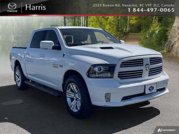 2017 Dodge  RAM Sport Crew Cab 4x4 Tout compris hors homologation 4500e