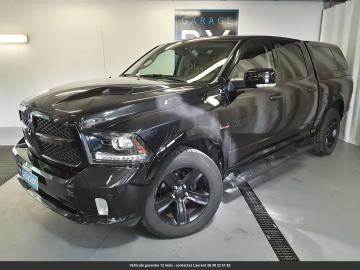 2017 Dodge  RAM Sport Night 5.7L 4x4 Tout compris hors homologation 4500e