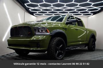 2017 Dodge RAM Sport Night 5.7L 4x4 Tout compris hors homologation 4500e