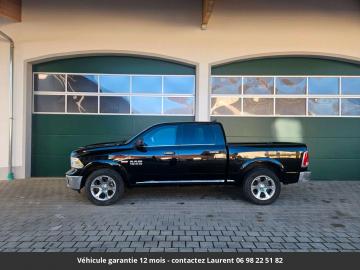 2017 Dodge RAM Limited 12P 5.7L 4x4 Tout compris hors homologation 4500e