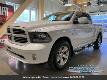 2017 Dodge  RAM Sport Crew Cab 4x4 Tout compris hors homologation 4500e