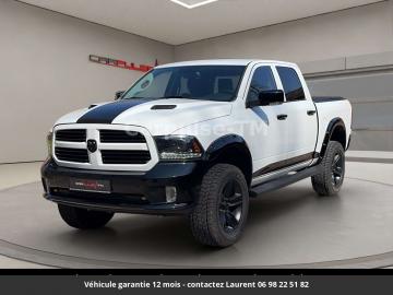 2017 Dodge RAM Sport Night 5.7L 4x4 Tout compris hors homologation 4500e