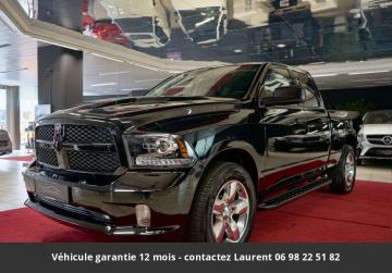 2017 Dodge RAM Sport Night 5.7L 4x4 Tout compris hors homologation 4500e