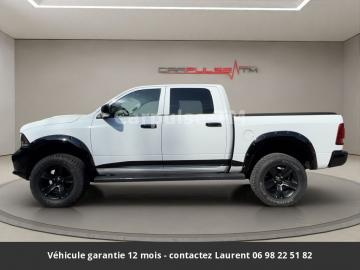2017 Dodge RAM Sport Crew Cab 4x4 Tout compris hors homologation 4500e