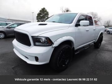2017 Dodge RAM Sport Quad Cab 4x4 Tout compris hors homologation 4500e