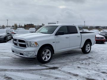 2018 DODGE RAM LT 4x4 Crew Cab REMOTE STATER / NEW TIRE 2018  Prix tous compris hors homologation 4500€